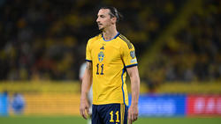 Nächste Verletzungspause für Zlatan Ibrahimovic