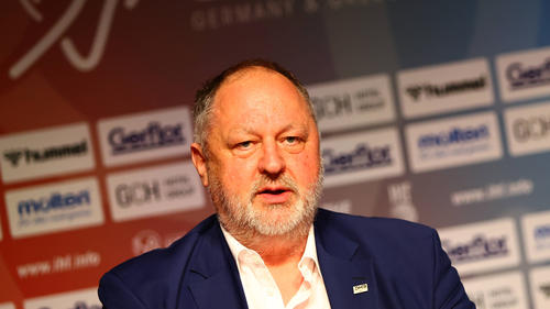 Eine WM nach Saudi-Arabien würde DHB-Chef Andreas Michelmann nur unter bestimmten Bedingungen vergeben.