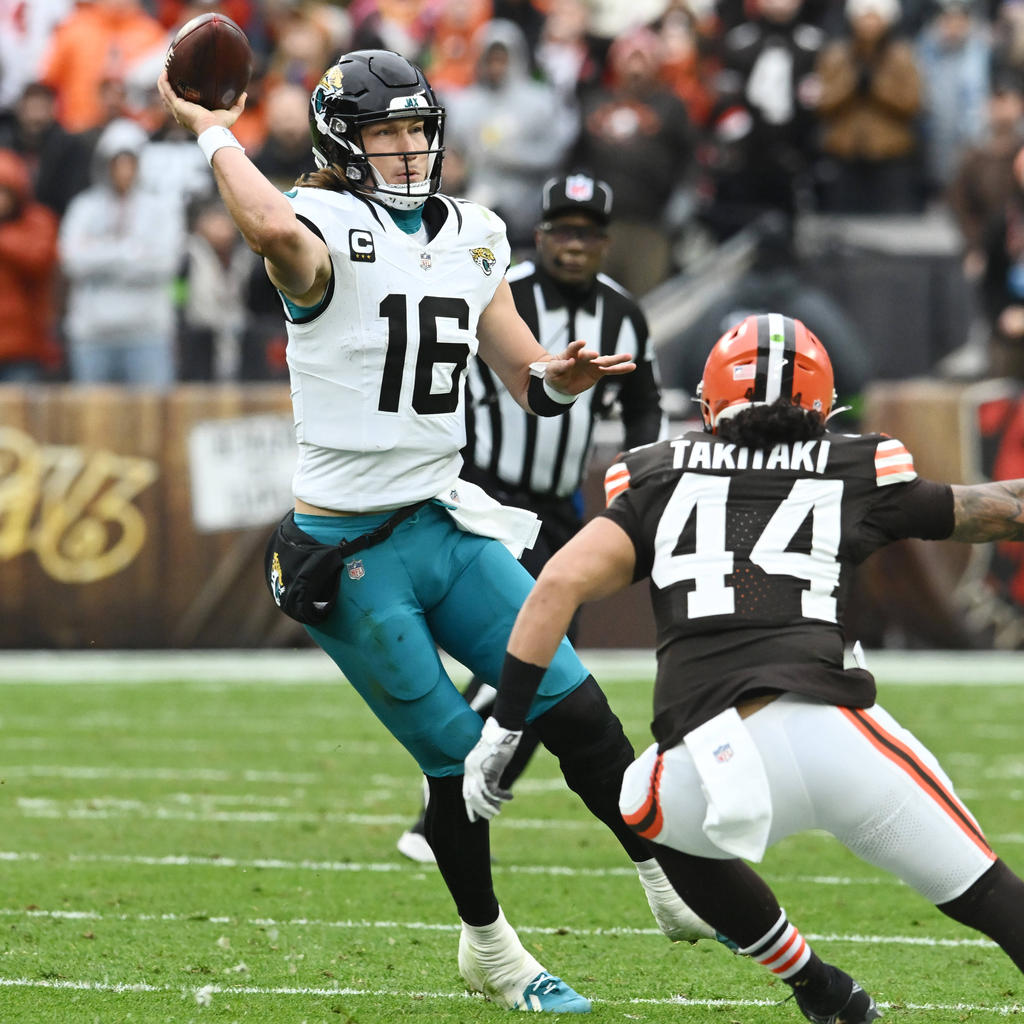 Verlierer: Trevor Lawrence (Jacksonville Jaguars)