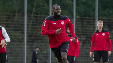 BVB-Flop Anthony Modeste wechselt nicht zu Eintracht Frankfurt