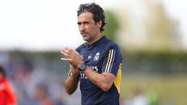 Wäre Raúl eine Trainer-Option für den FC Bayern?