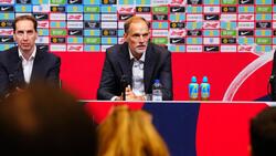 Thomas Tuchel trainierte bis zum Frühjahr den FC Bayern