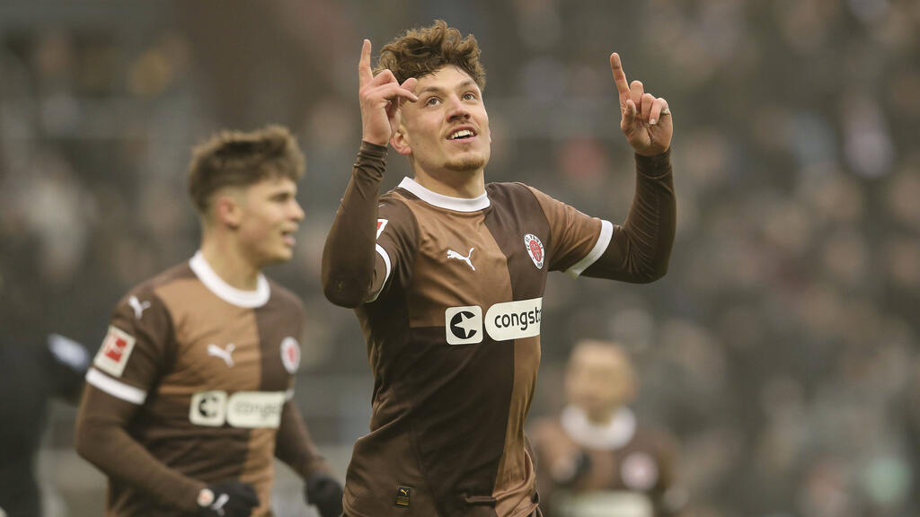 Der FC St. Pauli befand sich gegen Augsburg zeitweise auf der Siegkurs Der FC St. Pauli befand sich gegen Augsburg zeitweise auf der Siegkurs