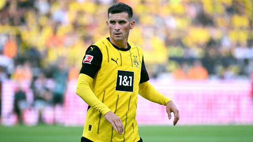 Pascal Groß đến BVB từ Brighton vào mùa hè