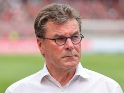 Dieter Hecking wurde von Max Eberl 2019 überrascht