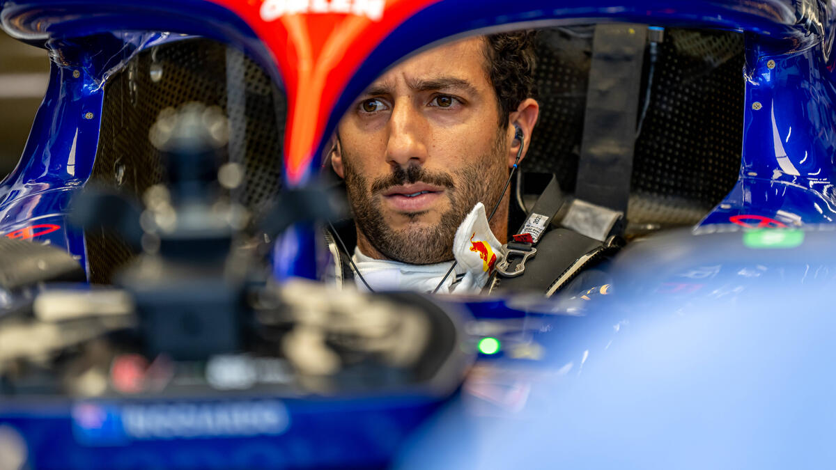 Daniel Ricciardo muss die Formel 1 wohl verlassen