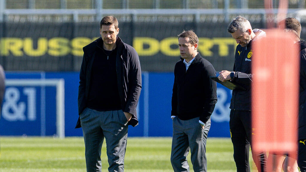 Welche Transfers planen die BVB-Bosse? Welche Transfers planen die BVB-Bosse?