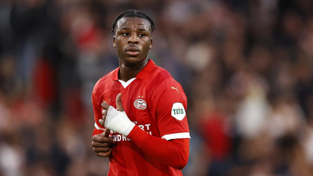 Armel Bella-Kotchap könnte es zum HSV ziehen Armel Bella-Kotchap könnte es zum HSV ziehen