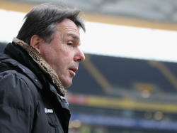 Heribert Bruchhagen ist Vorstandsvorsitzende von Eintracht Frankfurt.