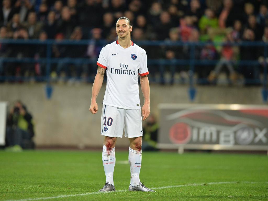 Manchester United bestätigt den Transfer von Zlatan Ibrahimović
