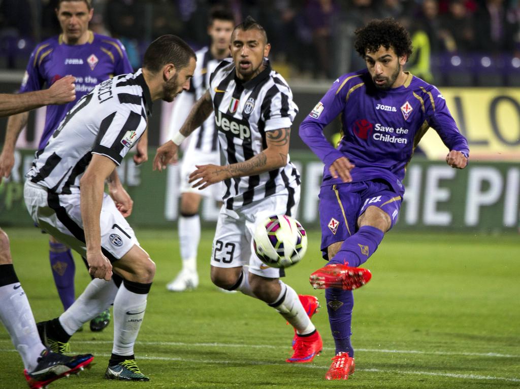 Viel Abneigung und eine große Rivalität herrschen zwischen Juventus Turin und der Fiorentina