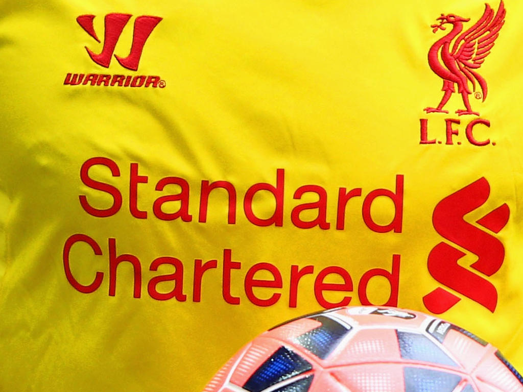 Liverpool extend Standard Chartered deal