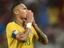 Neymar no participará más en la Copa América de Chile. (Foto: Getty)