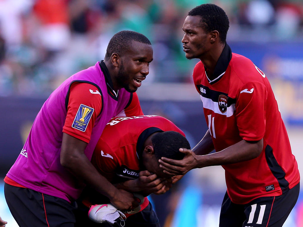 Trinidad sabe que Costa Rica es un rival duro para este inicio de Hexagonal. (Foto: Getty)