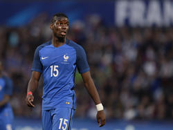 Steht Pogba vor einem Abgang zu Real Madrid?