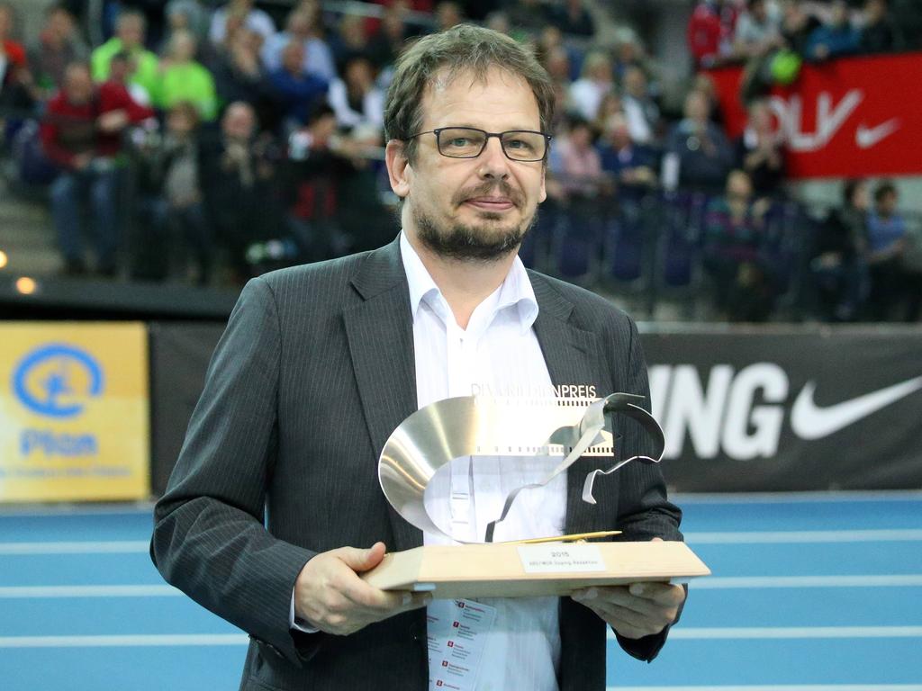 Doping-Experte Seppelt wurde von russischen Reportern angegangen Doping-Experte Seppelt wurde von russischen Reportern angegangen