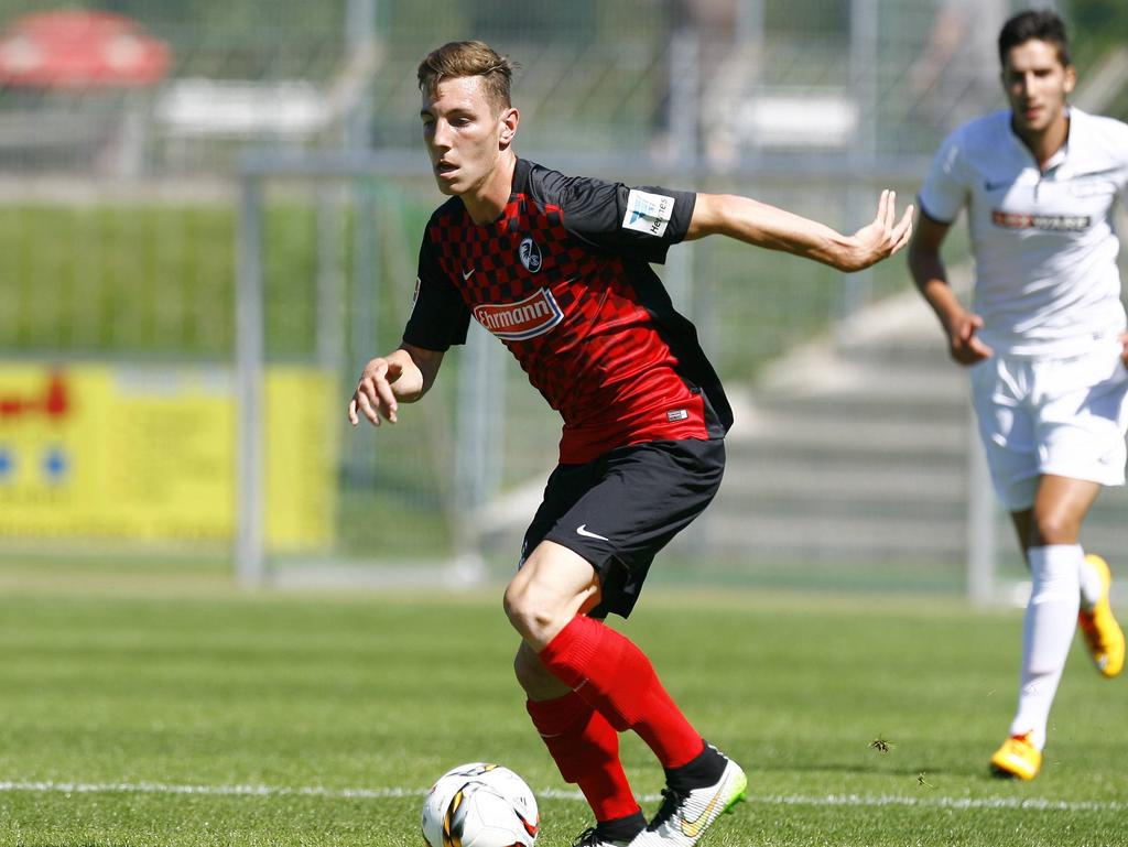 Florian Kath spielt in der kommenden Saison für Magdeburg