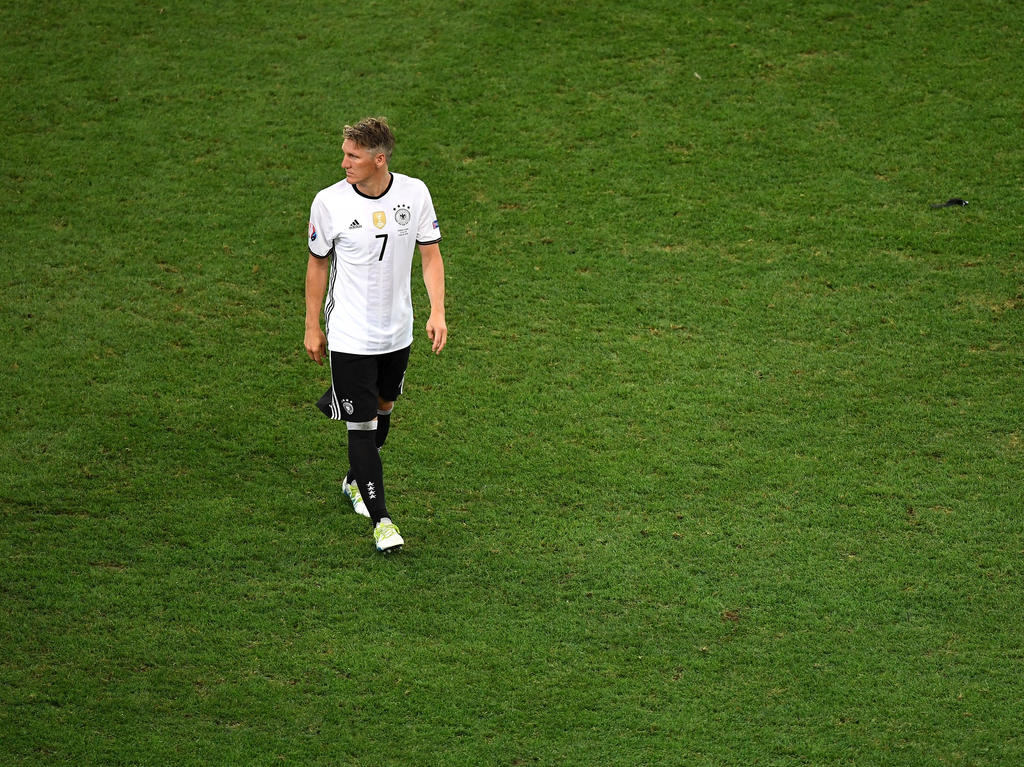 Bastian Schweinsteiger tritt aus dem DFB-Team zurück