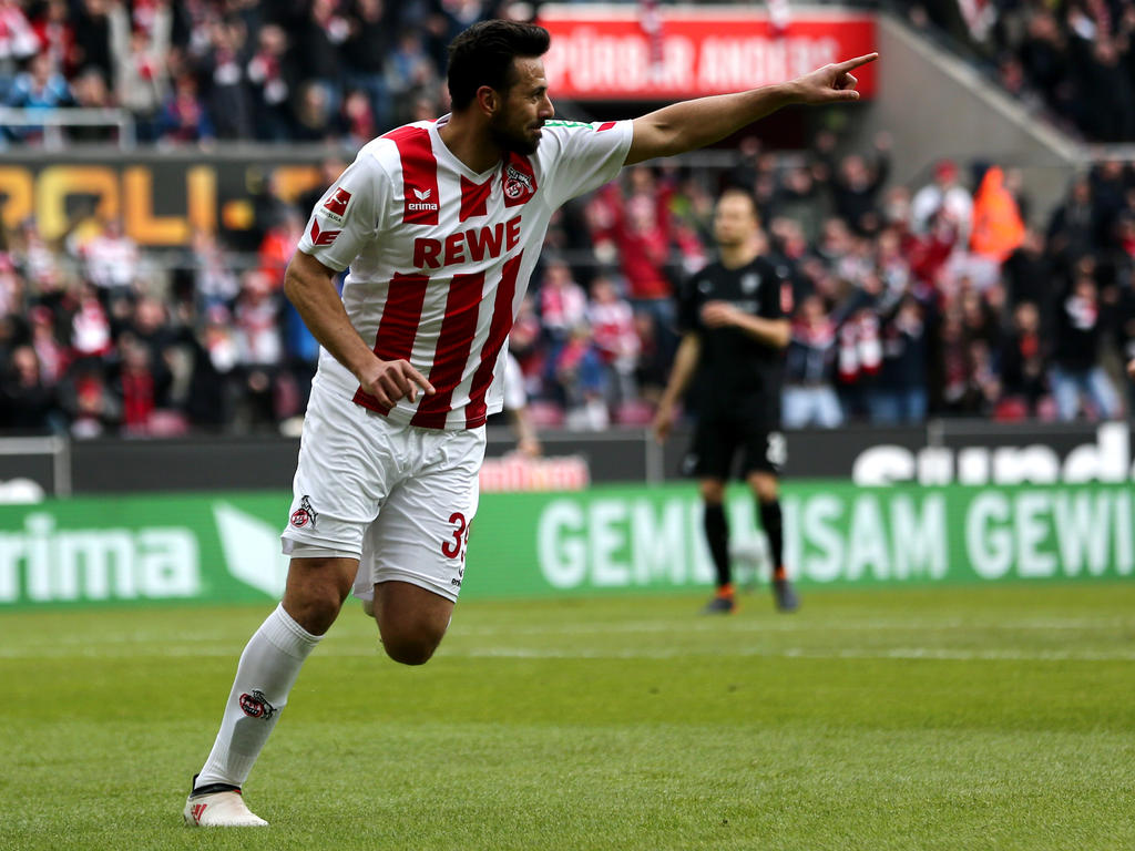 Claudio Pizarro traf gegen den VfB Stuttgart