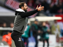 Ob Stefan Ruthenbeck auch in der kommenden Saison Köln-Trainer ist, ist weiterhin offen