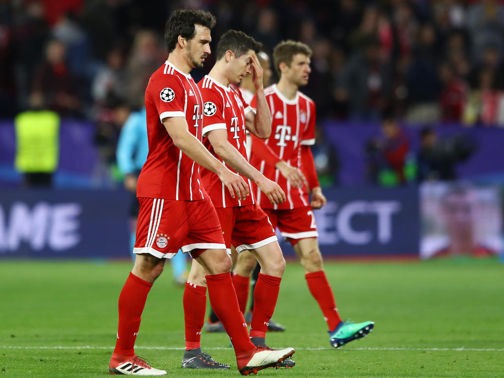 Der FC Bayern konnte in Sevilla nicht restlos überzeugen