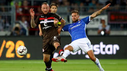 Der FC St. Pauli feierte seinen zweiten Sieg im zweiten Saisonspiel