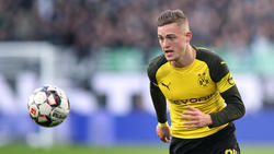 BVB-Jungstar Bruun Larsen lobt den FC Bayern vor Top-Spiel