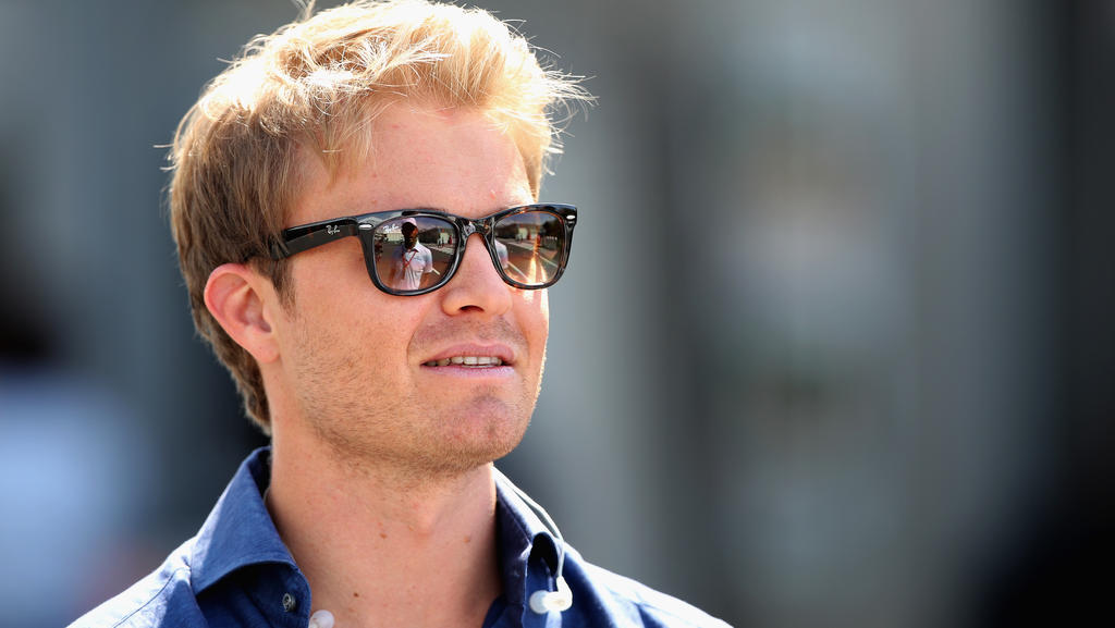Nico Rosberg war am 6. Februar zu Gast bei Markus Lanz in Hamburg Nico Rosberg war am 6. Februar zu Gast bei Markus Lanz in Hamburg