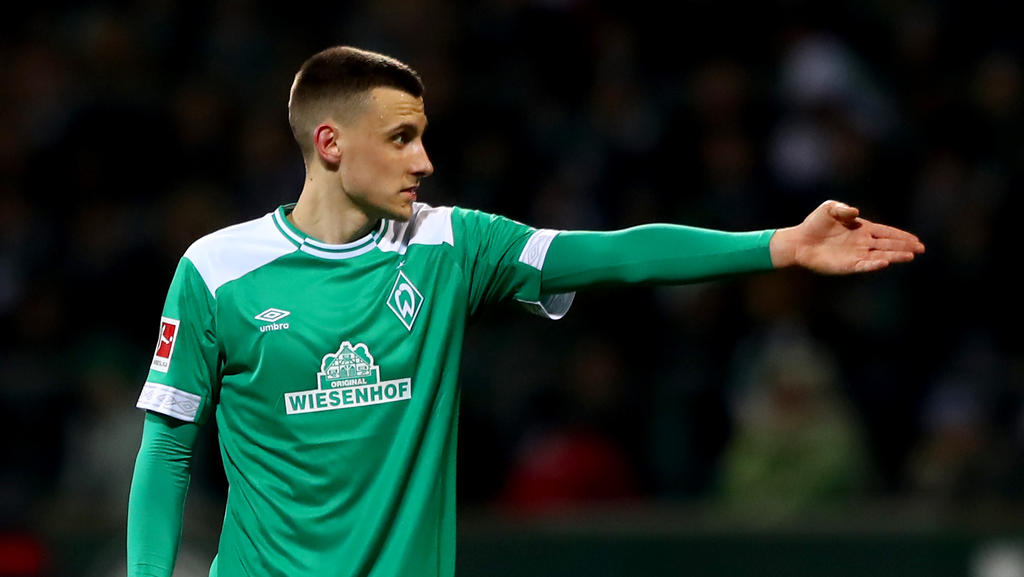 Maximilian Eggestein wird mit einem Wechsel zum BVB in Verbindung gebracht Maximilian Eggestein wird mit einem Wechsel zum BVB in Verbindung gebracht