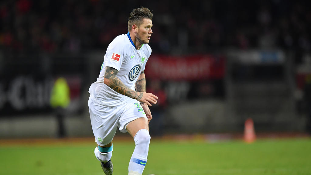 Daniel Ginczek könnte in die Startelf des VfL Wolfsburg zurückkehren Daniel Ginczek könnte in die Startelf des VfL Wolfsburg zurückkehren