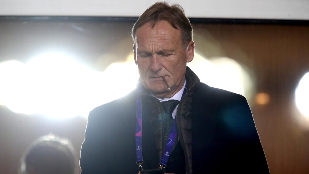 BVB-Geschäftsführer hat sich zu den hohen Ablösesummen im Fußball geäußert