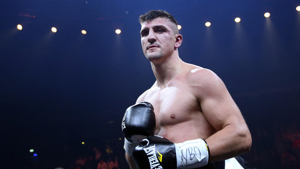 Marco Huck kehrt in den Ring zurück Marco Huck kehrt in den Ring zurück