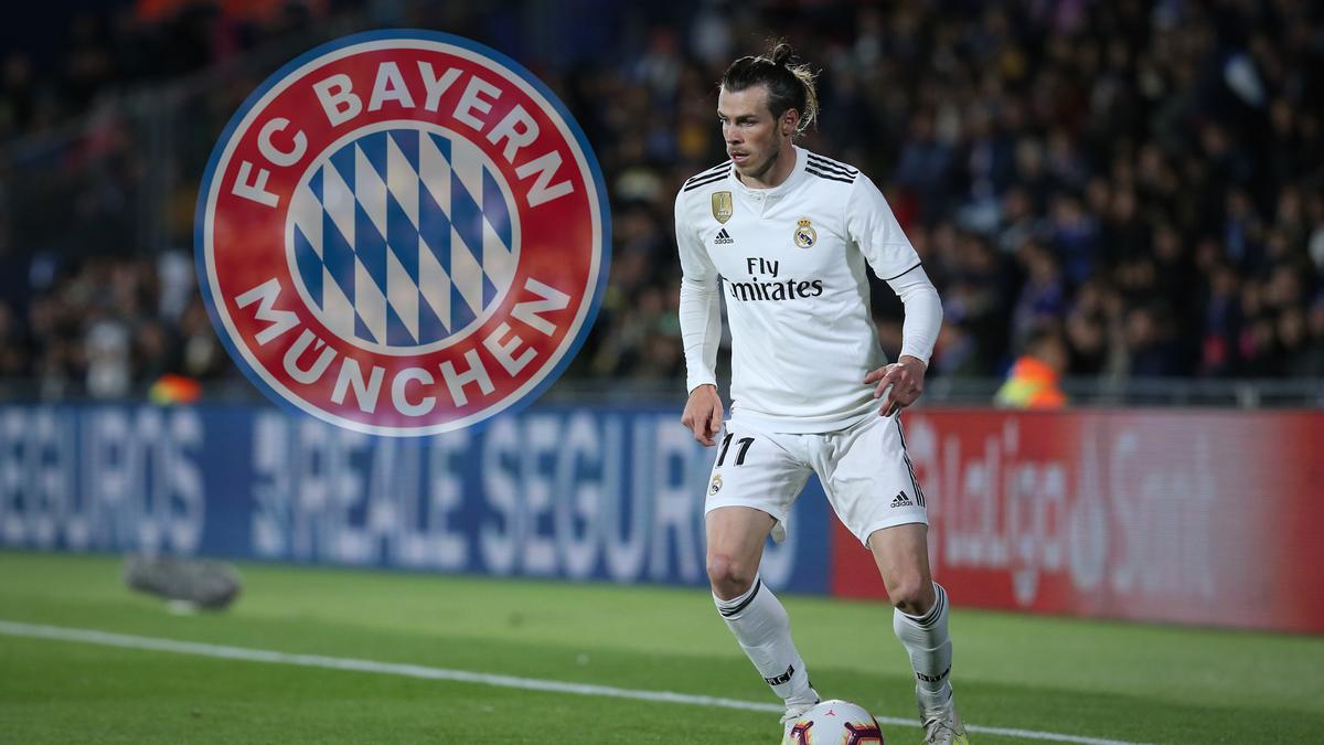 Wechselt Gareth Bale für ein Jahr zum FC Bayern? Wechselt Gareth Bale für ein Jahr zum FC Bayern?