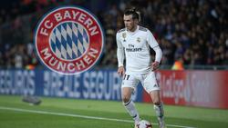 Wechselt Gareth Bale für ein Jahr zum FC Bayern?