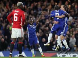 N'Golo Kanté hat Chelsea zum Sieg geschossen
