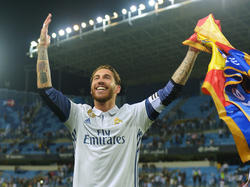 "Es una liga merecida a pesar de ser disputada, según Ramos. (Foto: Getty)