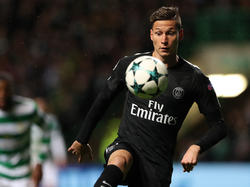 Julian Draxler soll das Interesse von Real Madrid geweckt haben