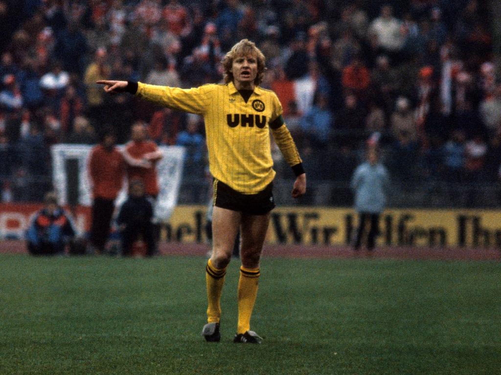 Platz 1: Manfred Burgsmüller