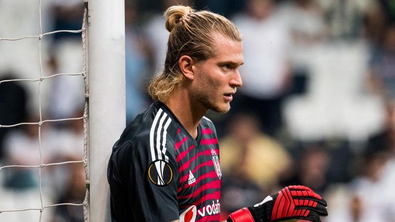 Keine Rückkehr zum FC Liverpool: Loris Karius spielt weiter für Besiktas Keine Rückkehr zum FC Liverpool: Loris Karius spielt weiter für Besiktas
