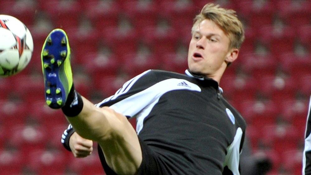 Der KSC verlängert mit Stürmer Marvin Pourie Der KSC verlängert mit Stürmer Marvin Pourie