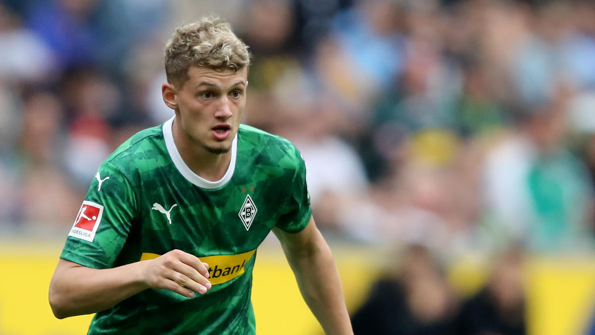 Michael Cuisance schließt sich dem FC Bayern München an Michael Cuisance schließt sich dem FC Bayern München an