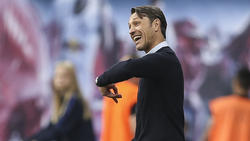 Steht nach dem Remis gegen RB Leipzig in der Kritik: Trainer Niko Kovac vom FC Bayern