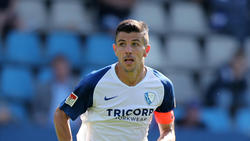 Anthony Losilla verlängert in Bochum bis 2021