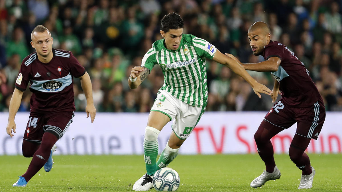 Der einstige BVB-Verteidiger Marc Bartra spielt mittlerweile für Real Betis in Spanien Der einstige BVB-Verteidiger Marc Bartra spielt mittlerweile für Real Betis in Spanien