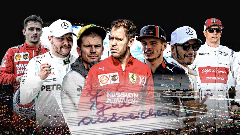 Voting zur Formel 1: Bewerte jetzt die Leistungen der Fahrer! Voting zur Formel 1: Bewerte jetzt die Leistungen der Fahrer!