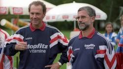 Franz Beckenbauer ist nach dem Tod von Gerd Müller tieftraurig