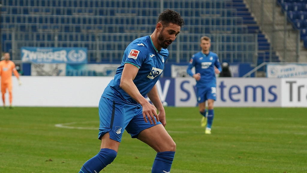 Ishak Belfodil wechselt von Hoffenheim zu Hertha BSC