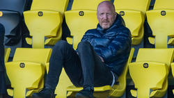 Glaubt an eine Chance gegen den FC Bayern: BVB-Berater Matthias Sammer