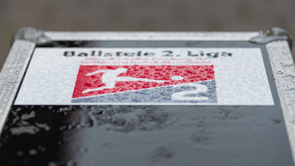 Der Spielplan der 2. Bundesliga könnte verändert werden müssen Der Spielplan der 2. Bundesliga könnte verändert werden müssen