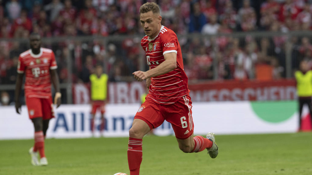 FC Bayern: Kimmich ein Sechser? Ex-Stars zweifeln - Rekordmeister sucht  einen Spezialisten